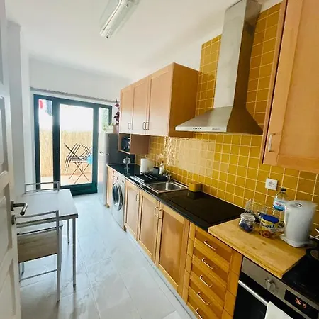 Salty Home's Apartman