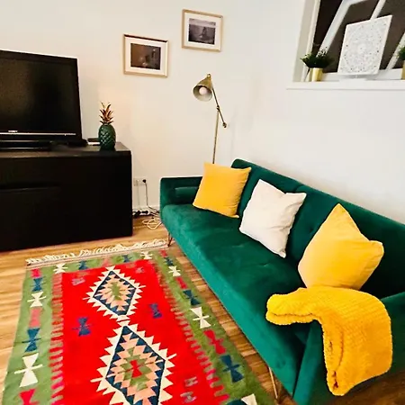 Salty Home's Apartman