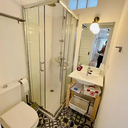 Apartment Salty Home's