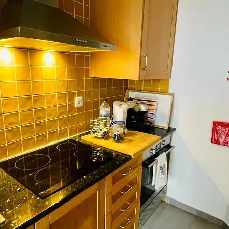 Salty Home's Apartment *