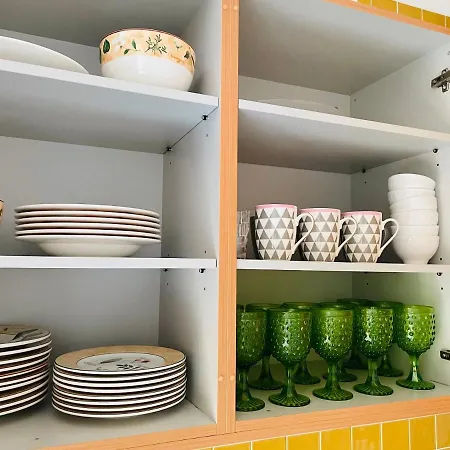 Salty Home's Apartment Peniche