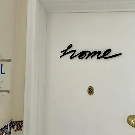 Salty Home's * פניש